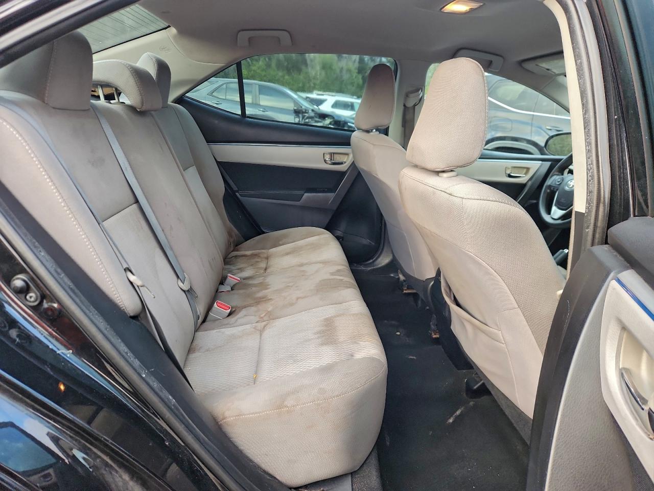 2014 TOYOTA COROLLA L photo 10