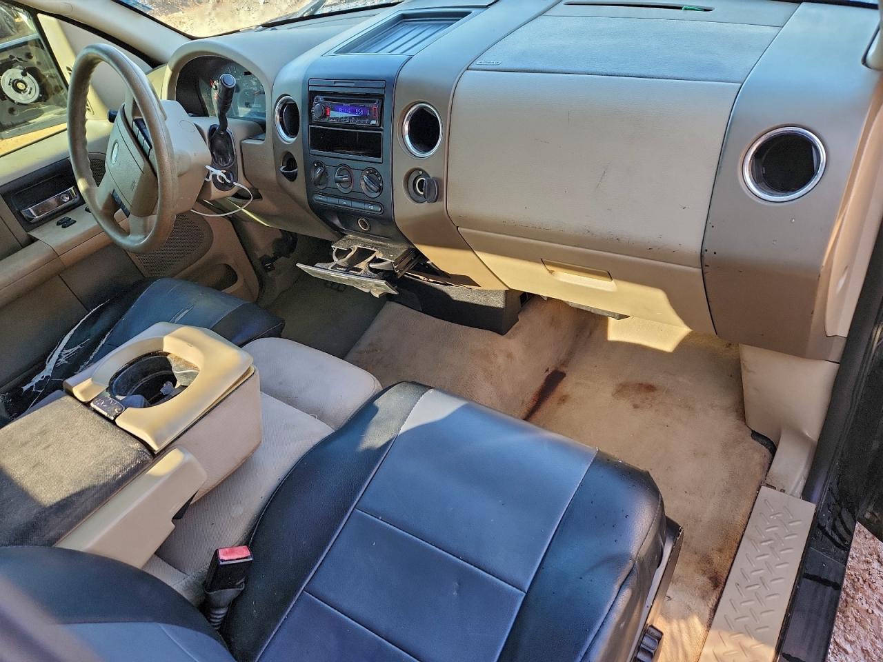 2004 FORD F150 photo 8
