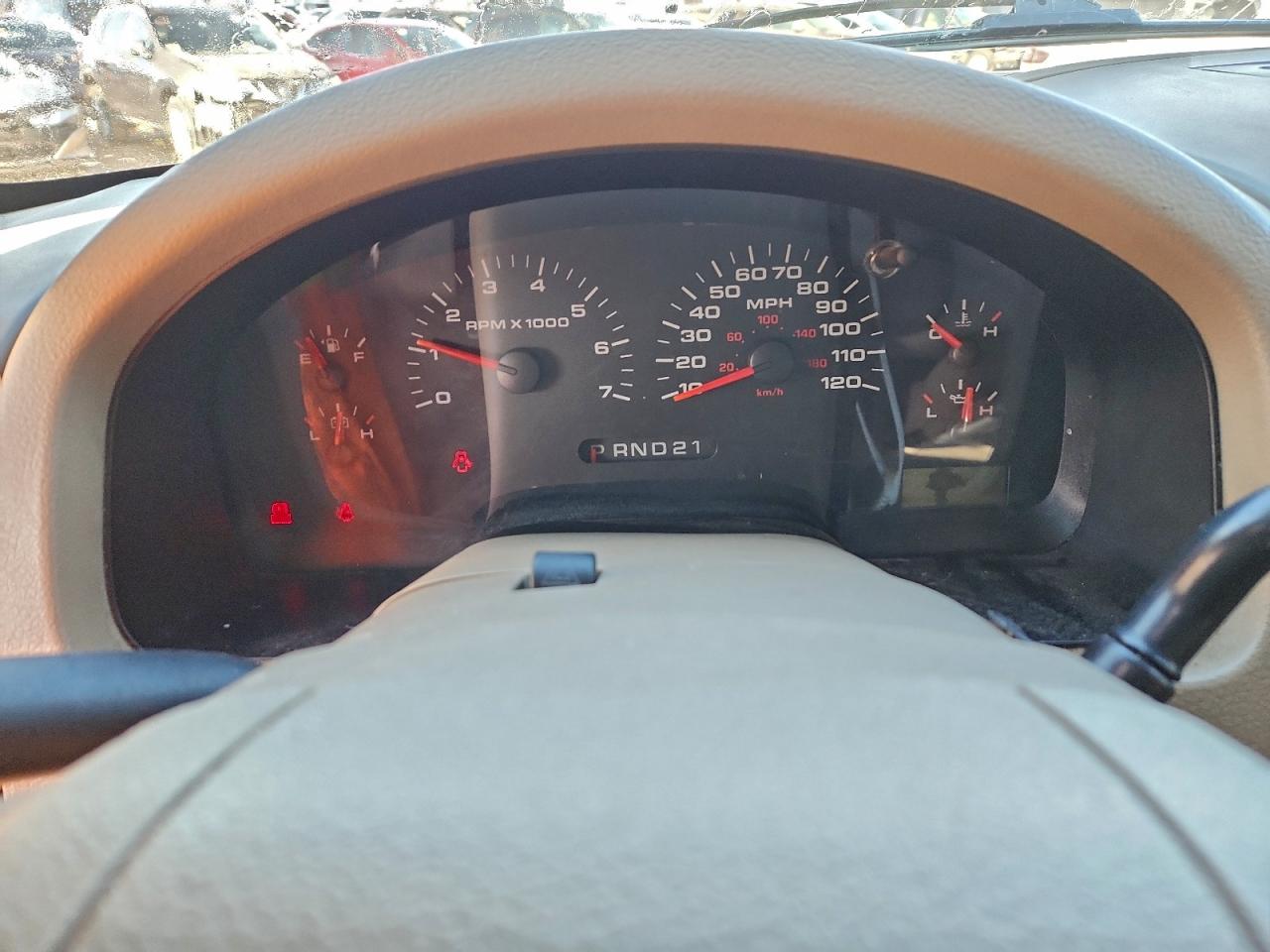 2004 FORD F150 photo 9