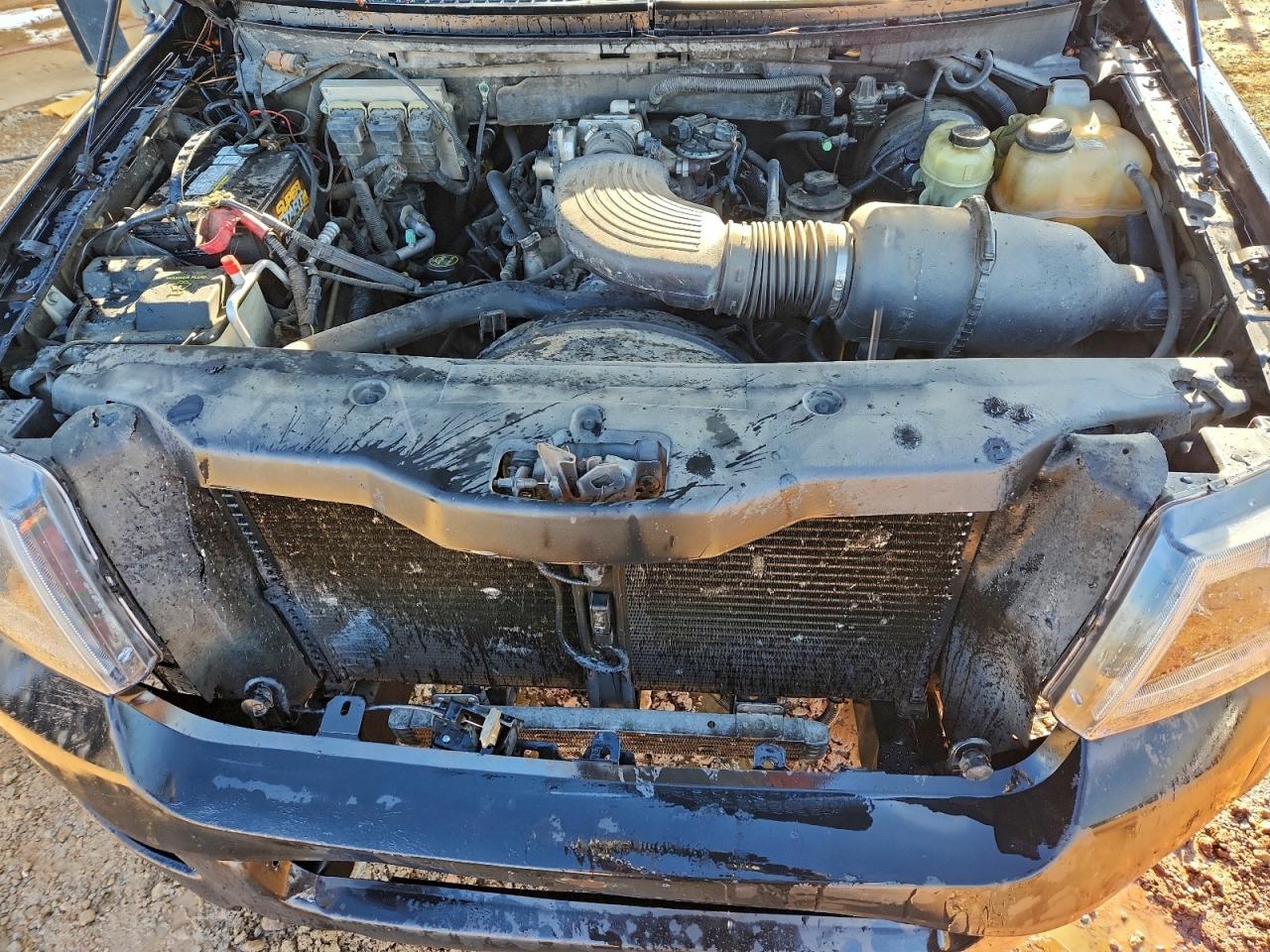 2004 FORD F150 photo 11