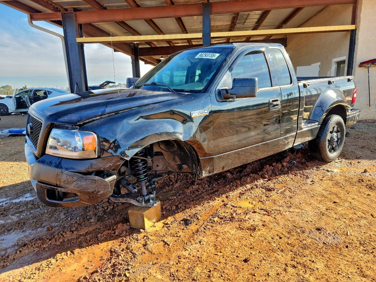 2004 FORD F150