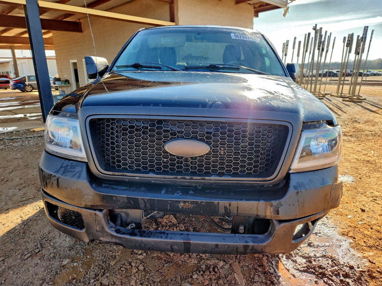 2004 FORD F150 photo 5