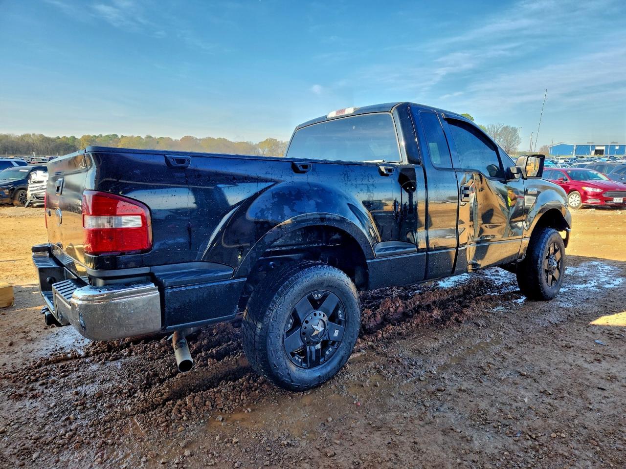 2004 FORD F150 photo 3