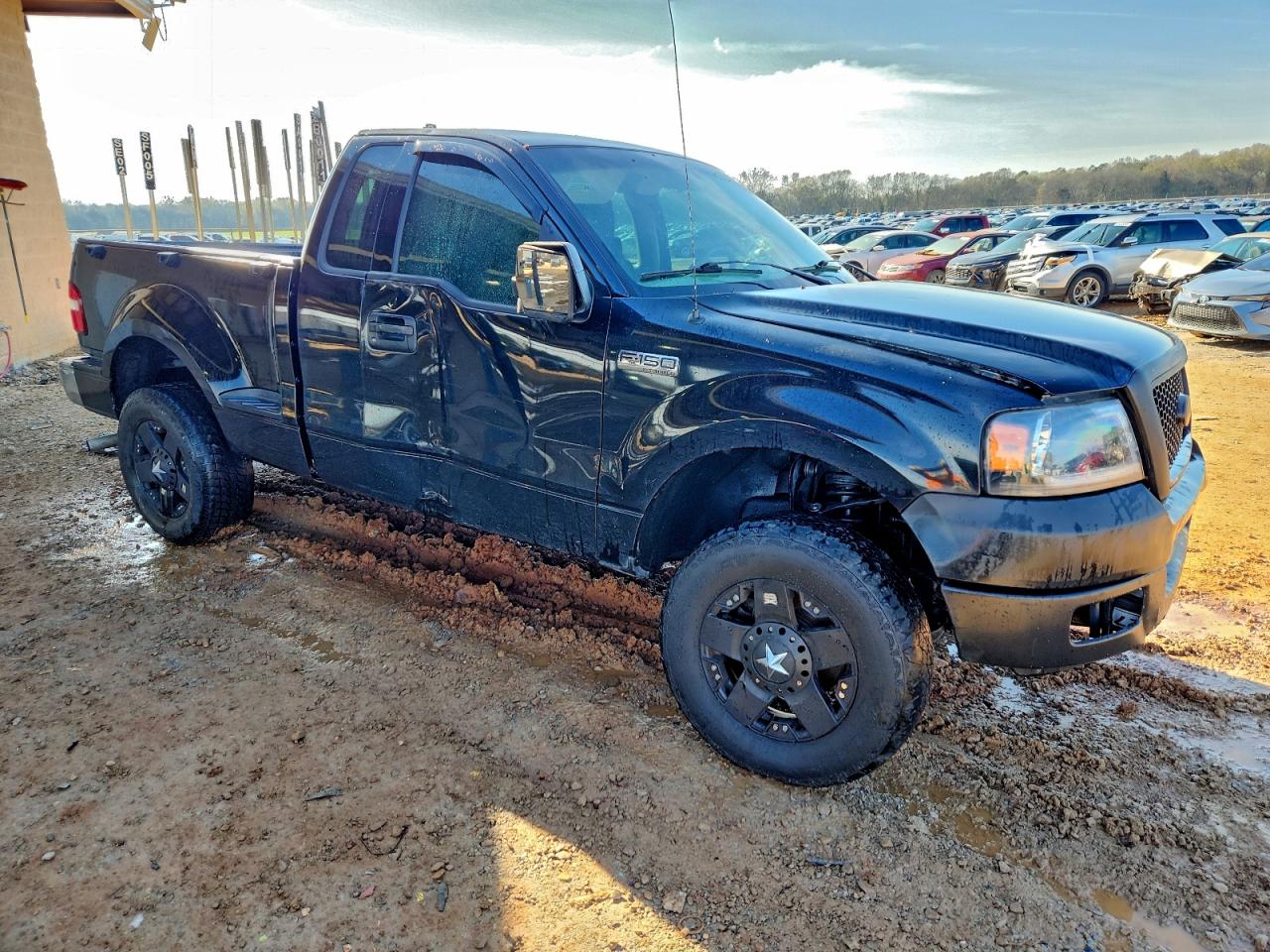 2004 FORD F150 photo 4