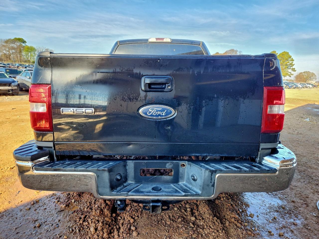 2004 FORD F150 photo 6
