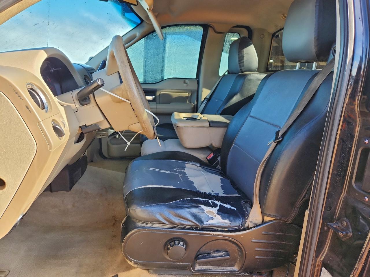 2004 FORD F150 photo 7