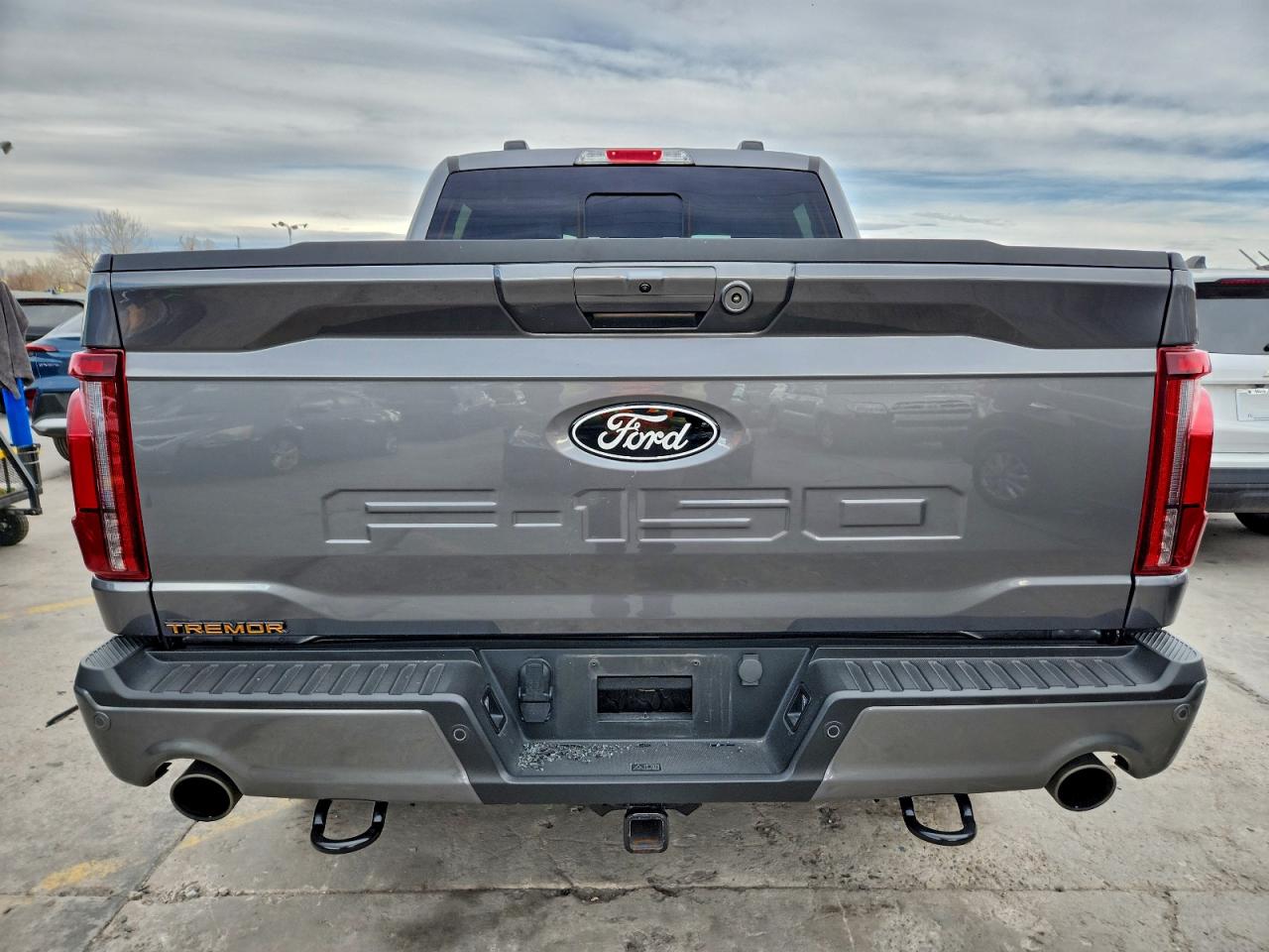 2024 FORD F150 TREMOR photo 6