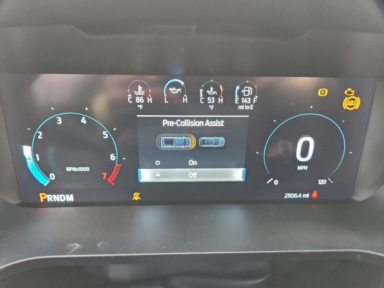 2024 FORD F150 TREMOR photo 9