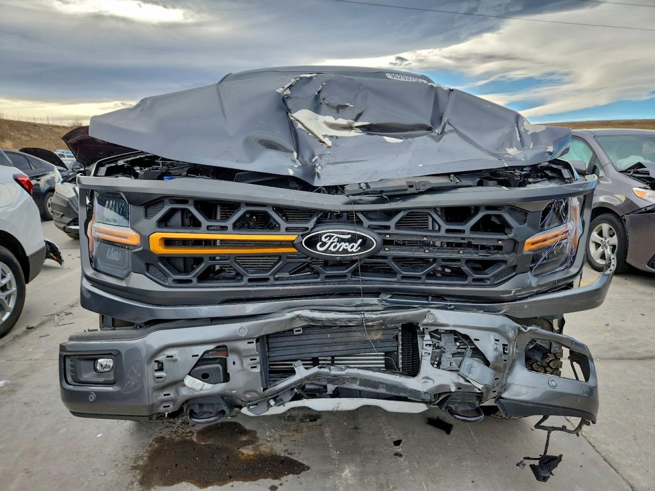 2024 FORD F150 TREMOR photo 5