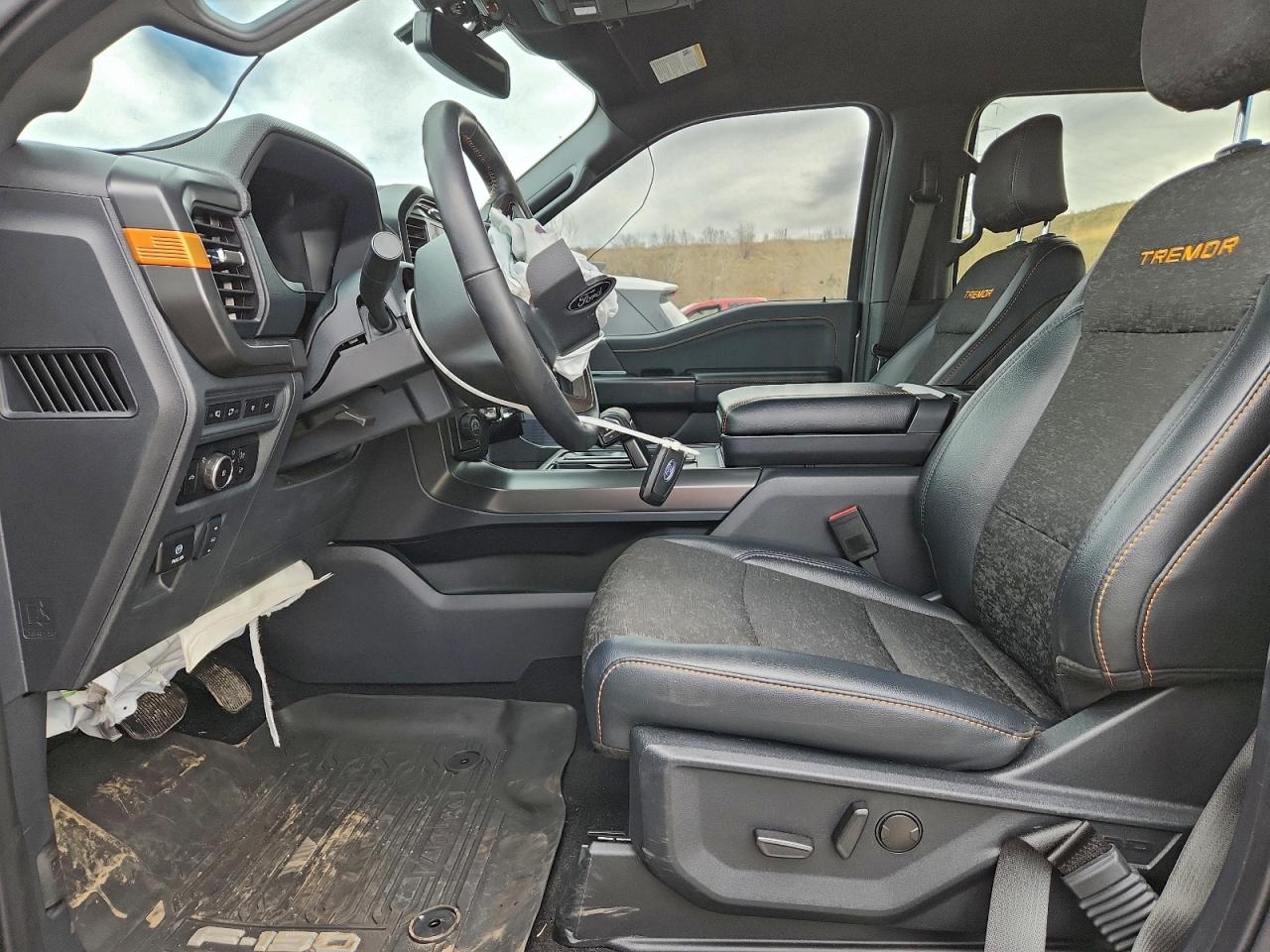 2024 FORD F150 TREMOR photo 7