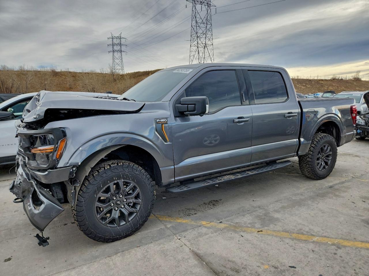 2024 FORD F150