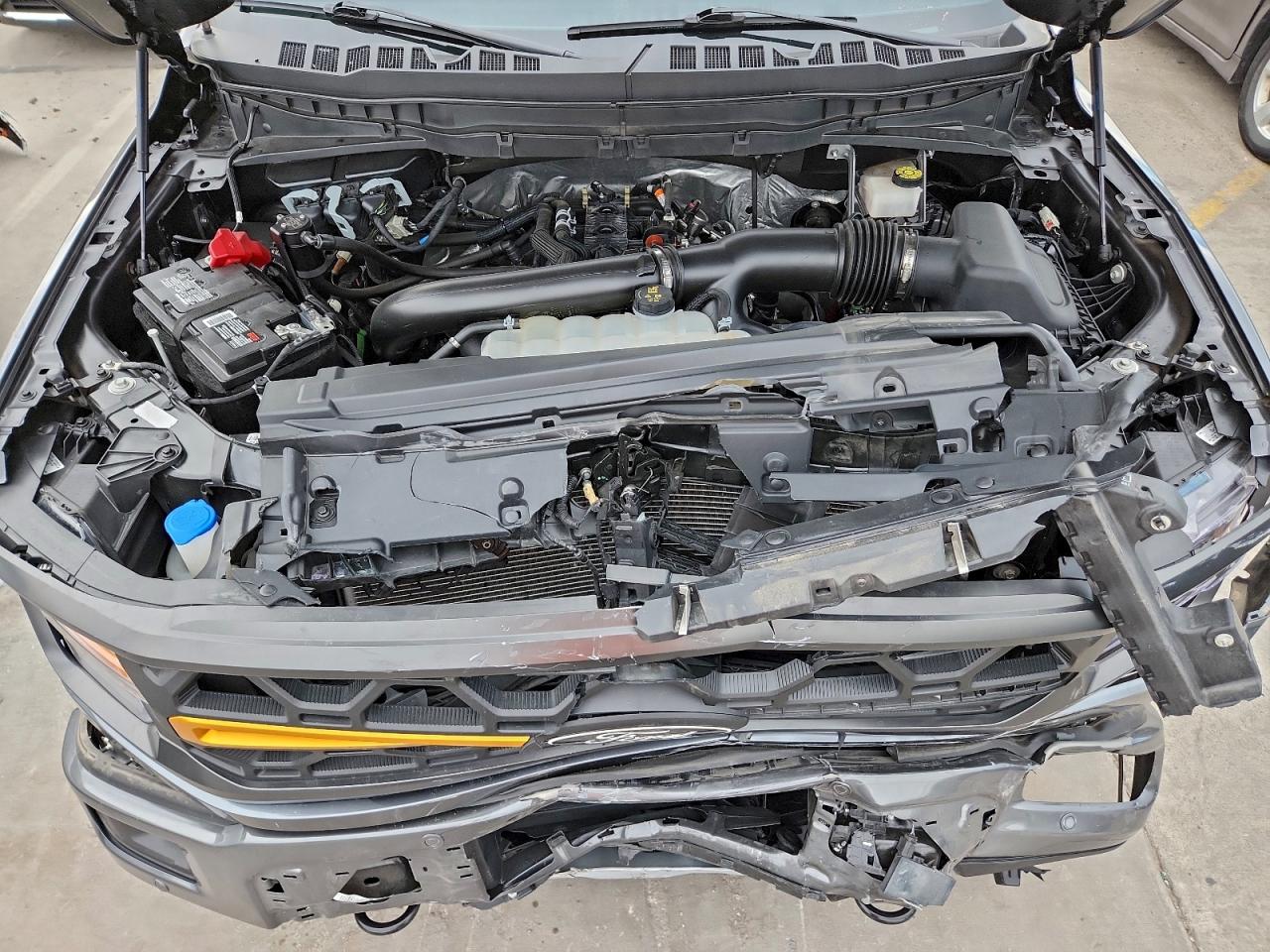 2024 FORD F150 TREMOR photo 11