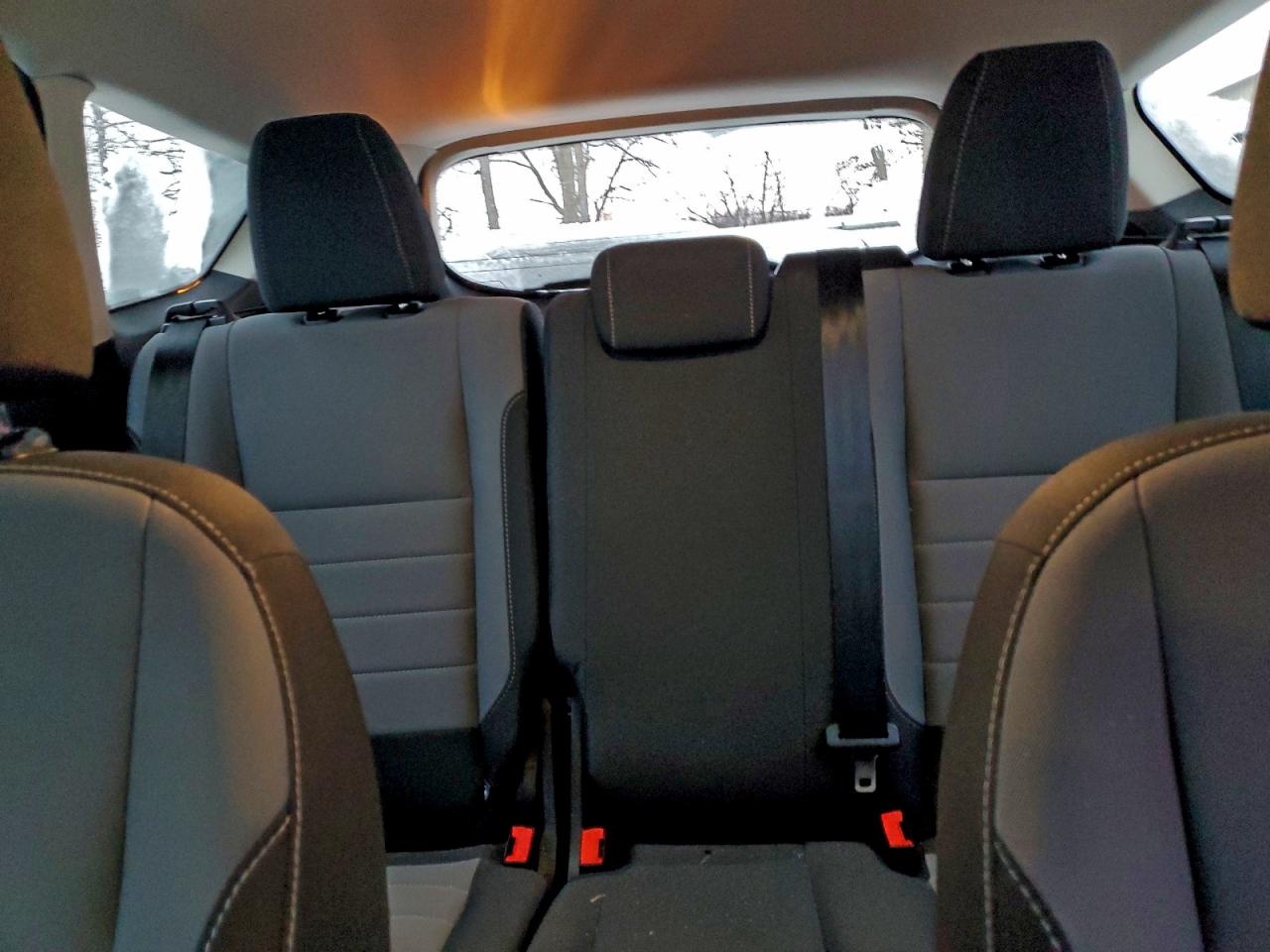 2017 FORD ESCAPE S photo 10