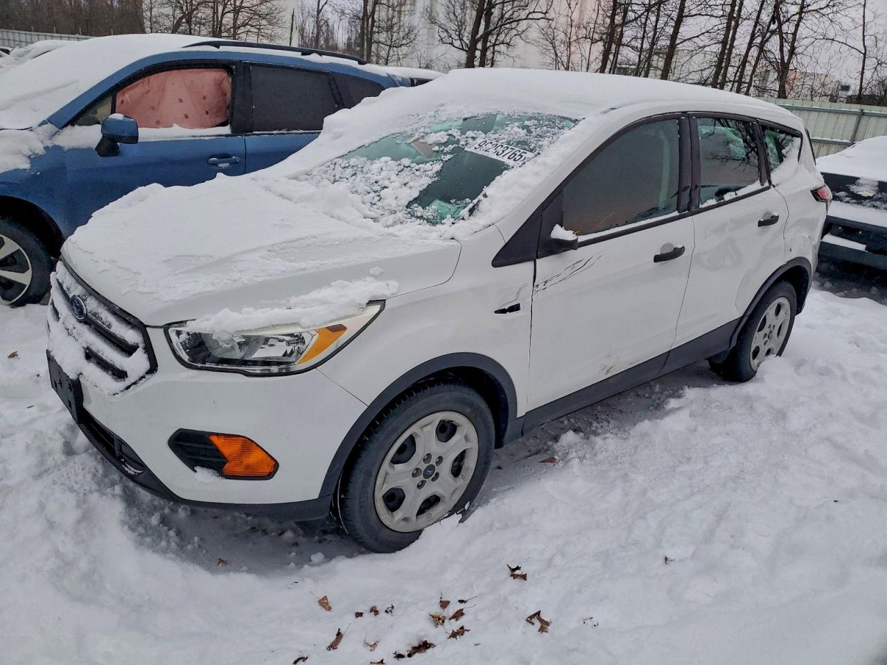 2017 FORD ESCAPE