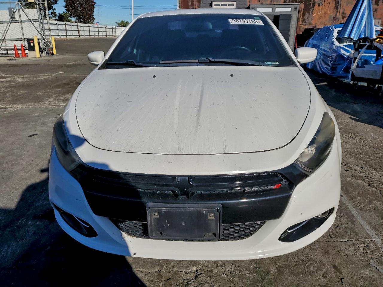 2015 DODGE DART photo 9
