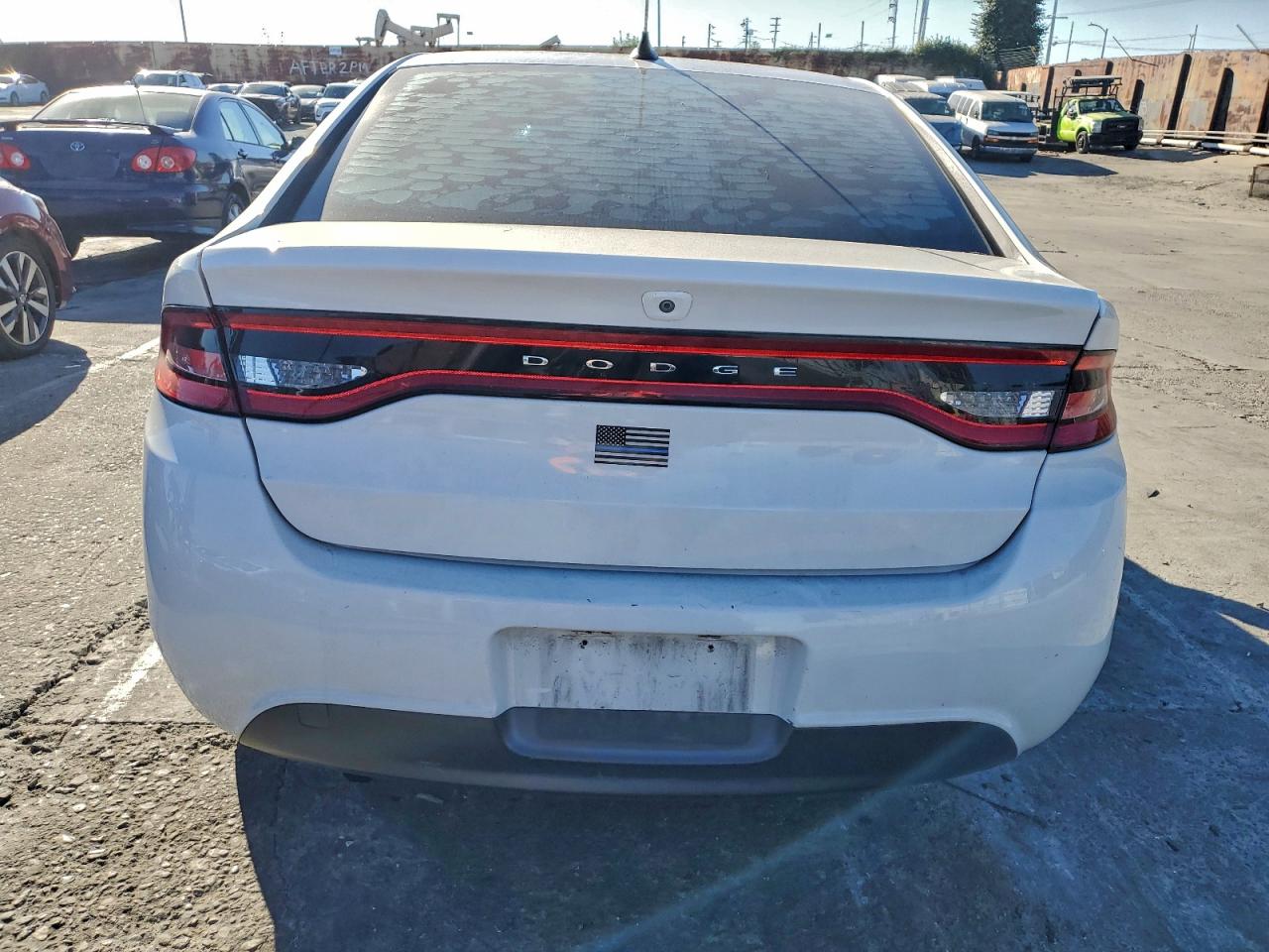 2015 DODGE DART photo 11