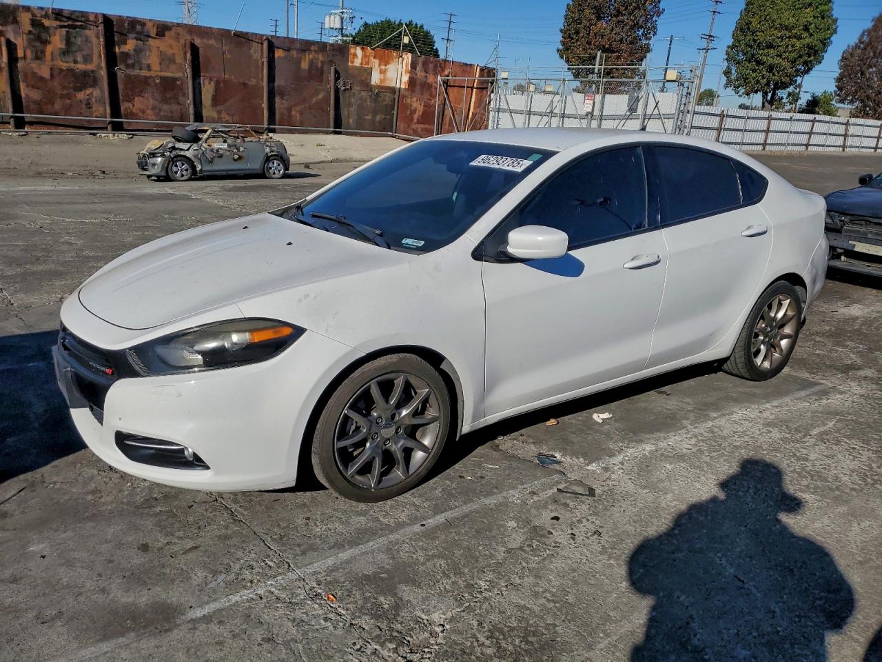 2015 DODGE DART