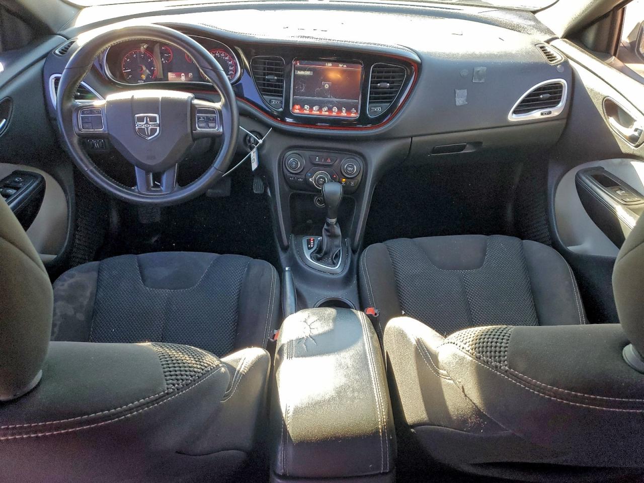 2015 DODGE DART photo 15