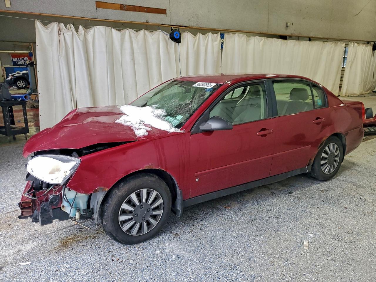 2007 CHEVROLET MALIBU