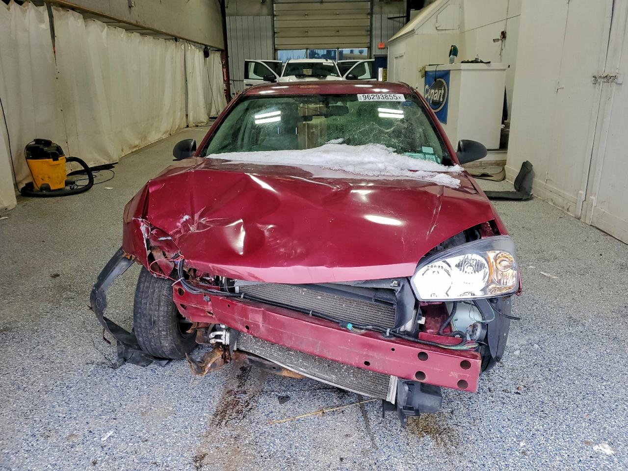 2007 CHEVROLET MALIBU LS photo 5