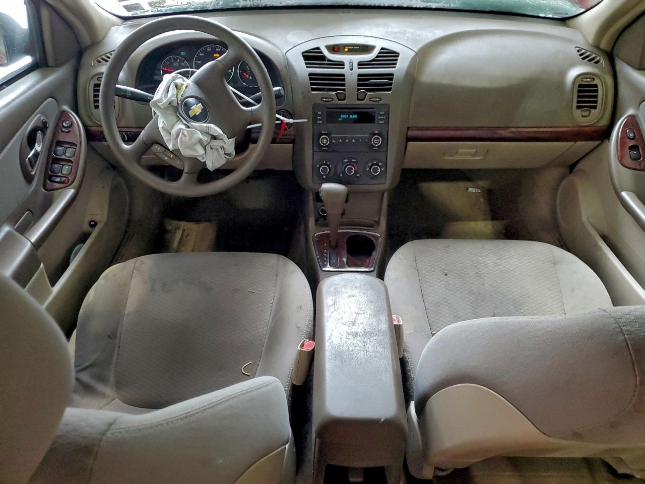 2007 CHEVROLET MALIBU LS photo 8