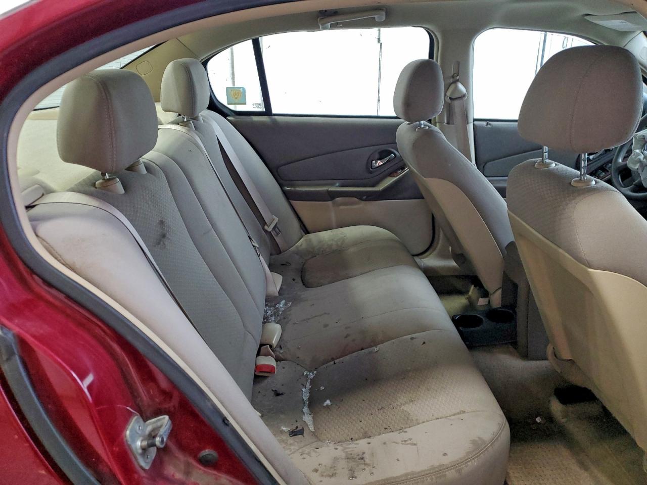2007 CHEVROLET MALIBU LS photo 10