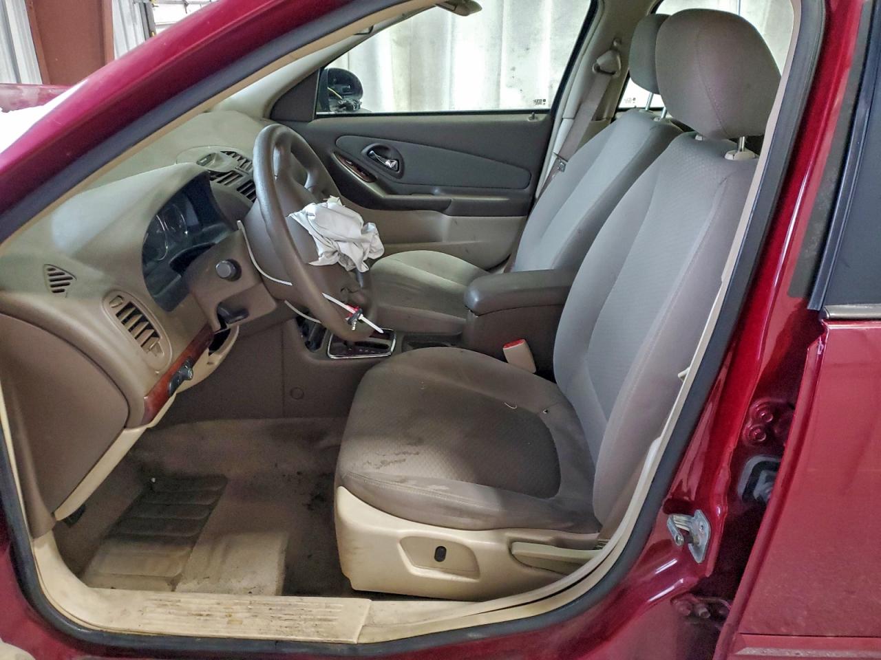 2007 CHEVROLET MALIBU LS photo 7