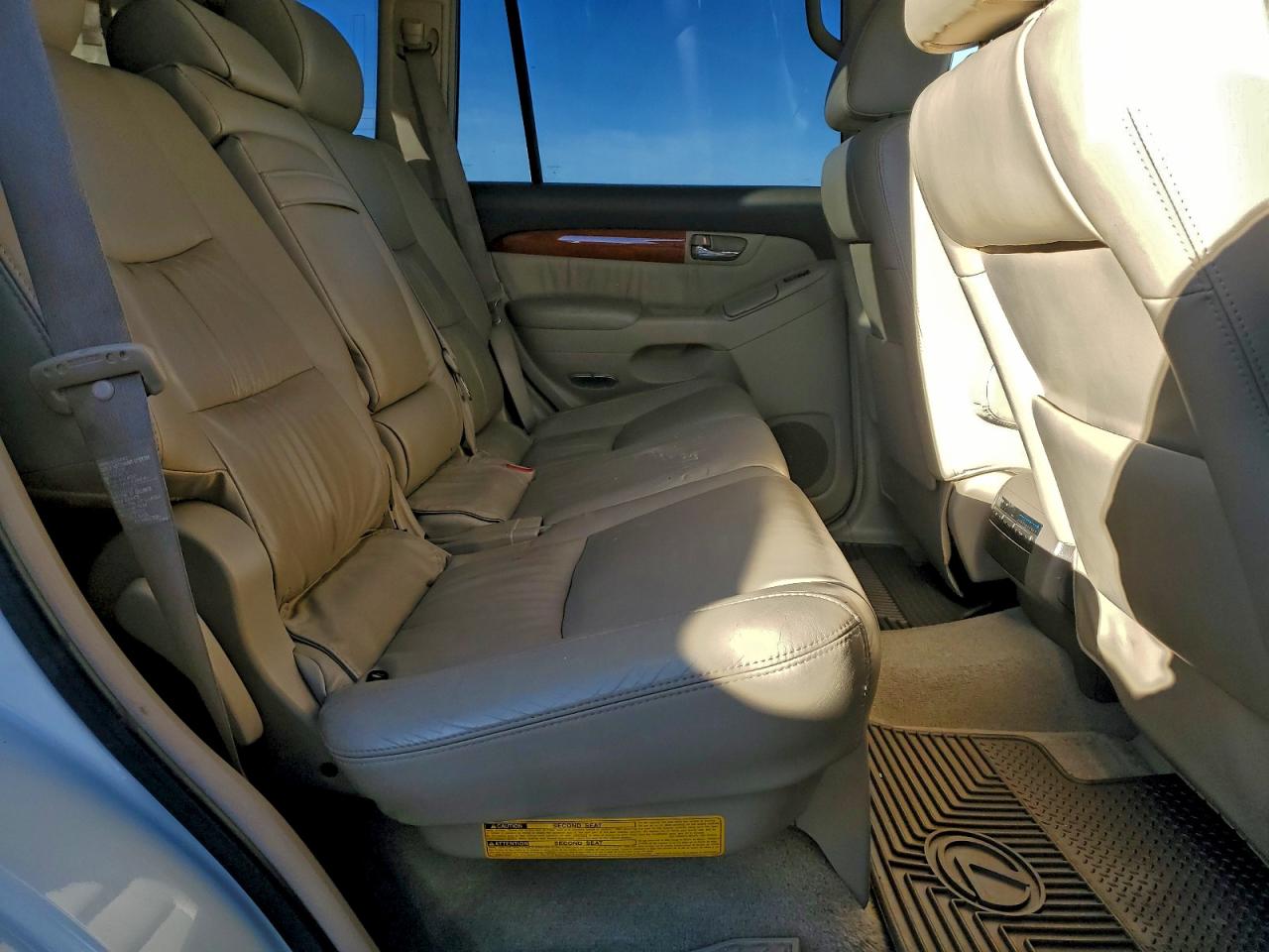 2006 LEXUS GX 470 photo 11