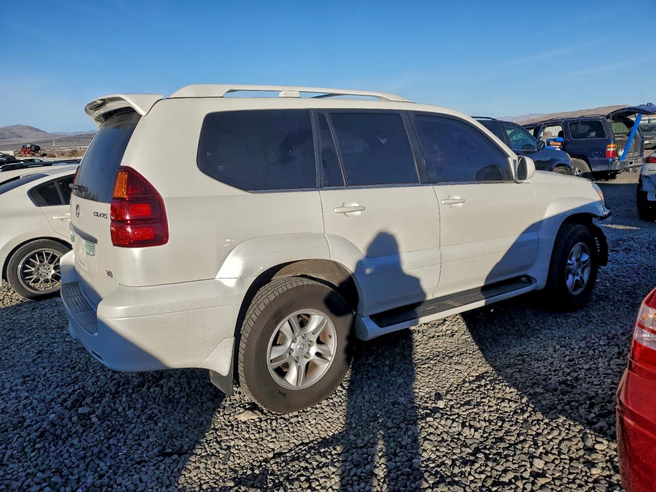 2006 LEXUS GX 470 photo 3