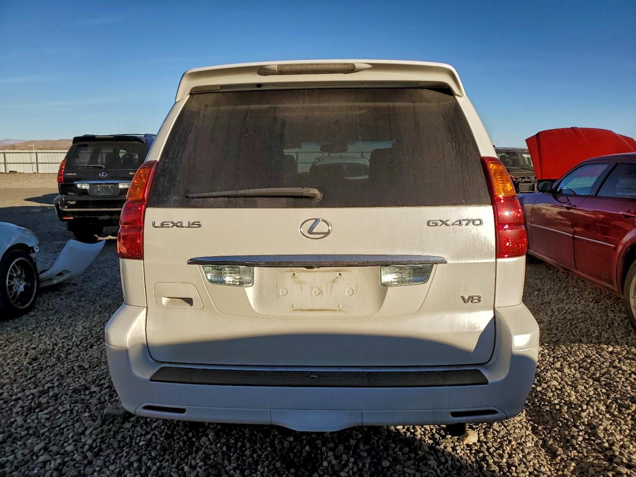 2006 LEXUS GX 470 photo 6