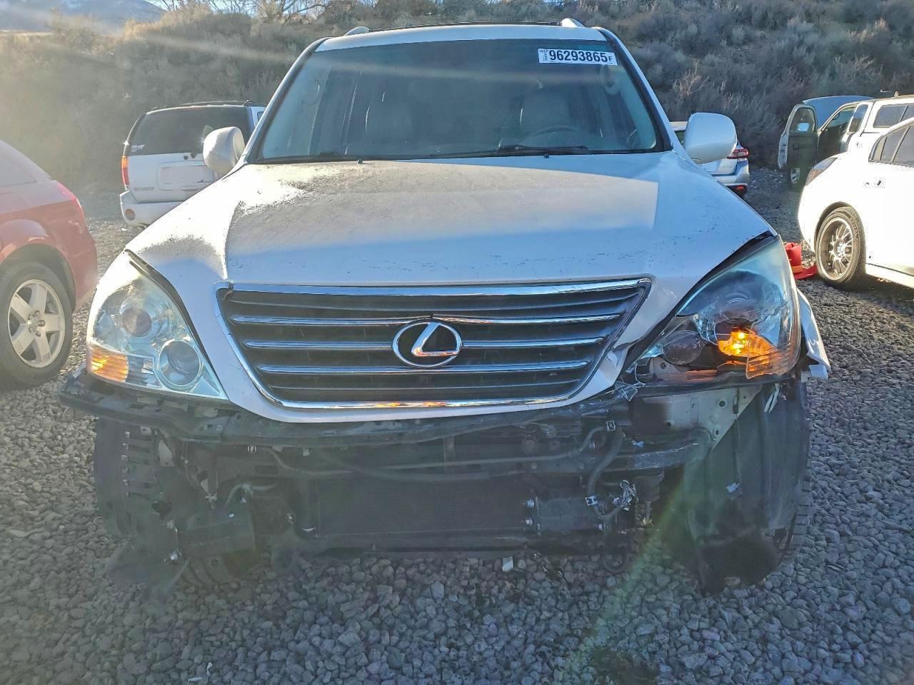 2006 LEXUS GX 470 photo 5
