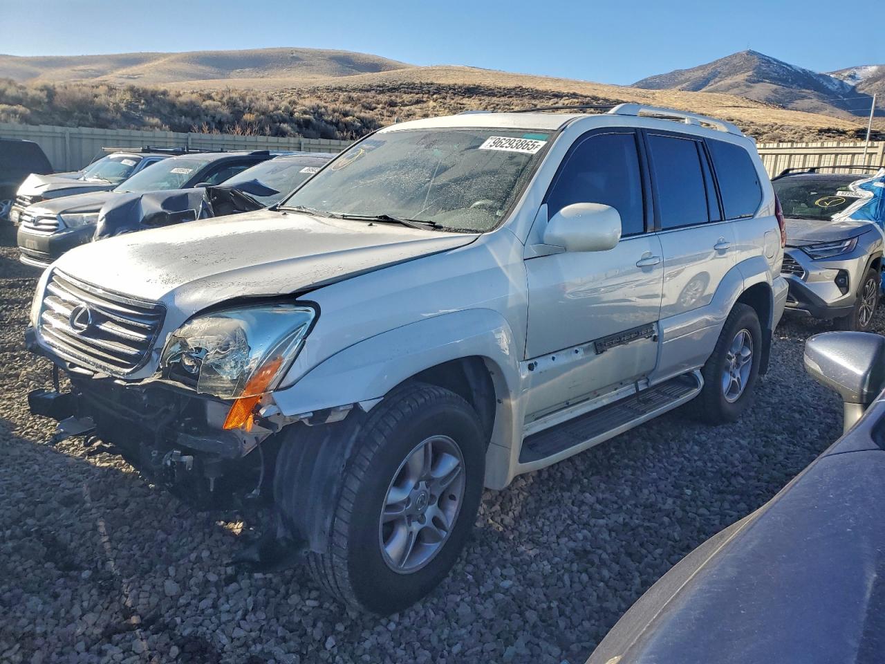 2006 LEXUS GX