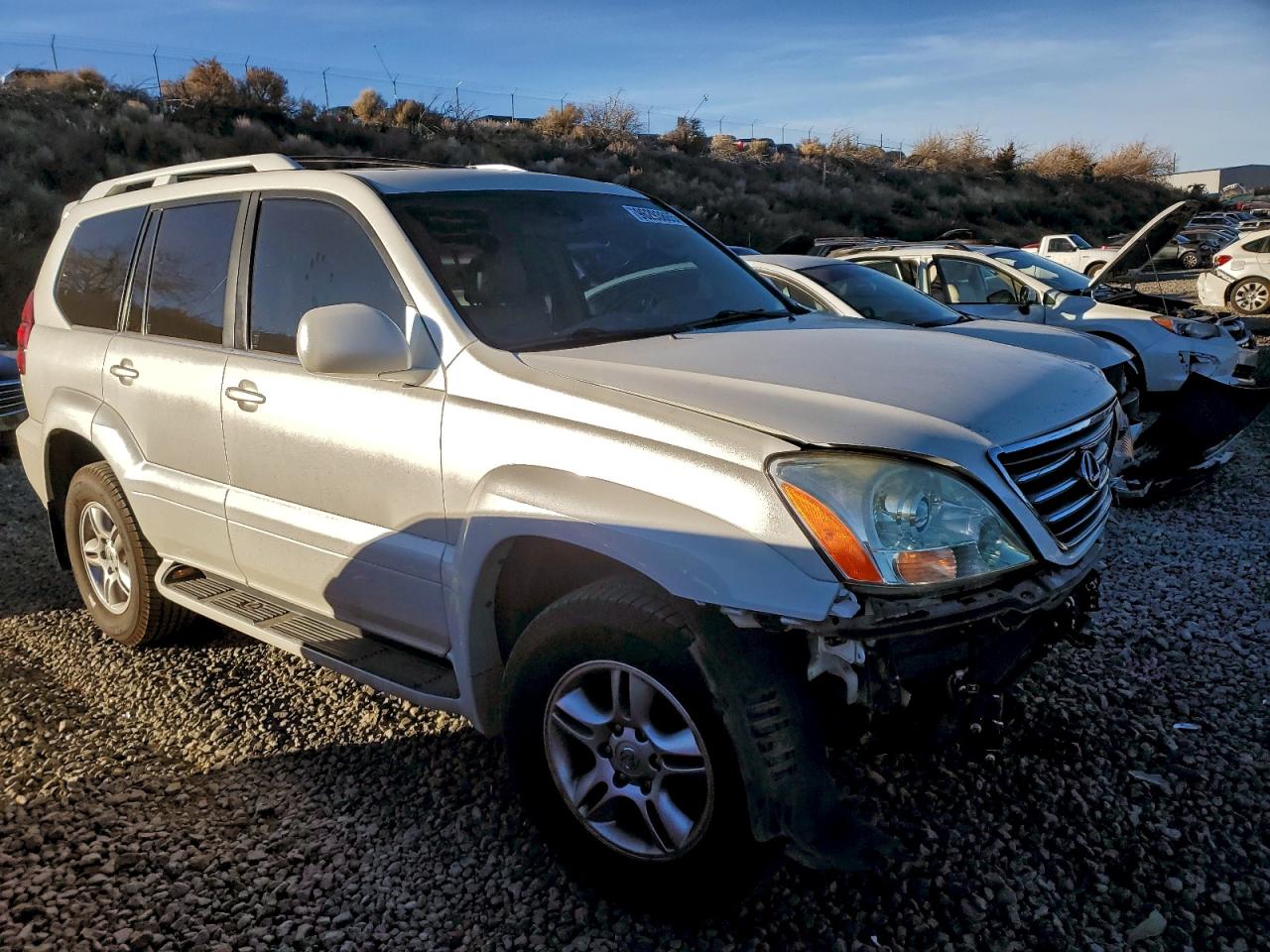 2006 LEXUS GX 470 photo 4