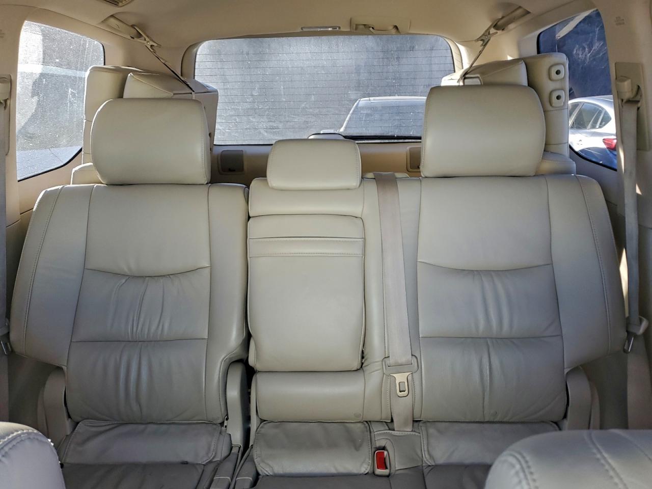 2006 LEXUS GX 470 photo 10