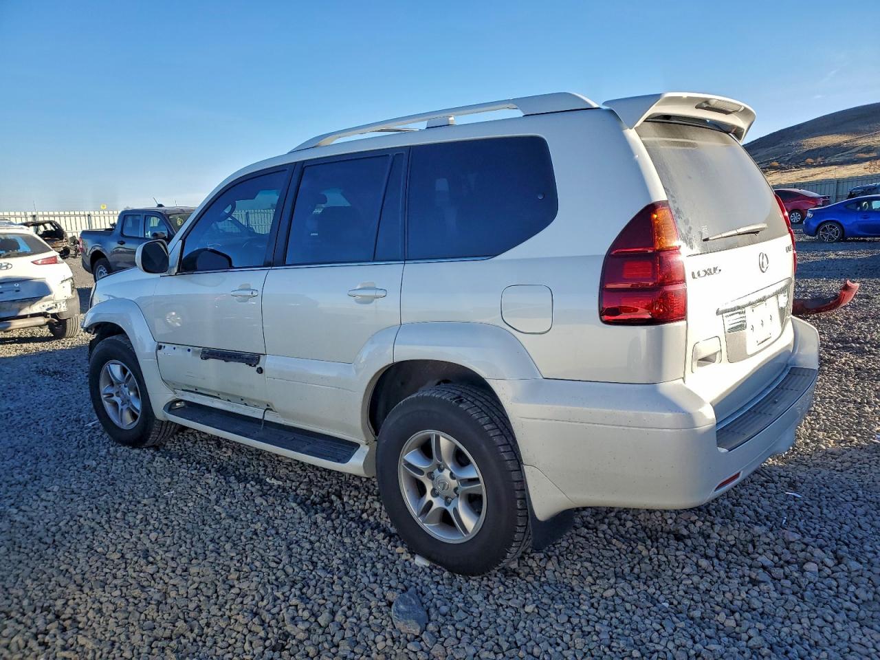 2006 LEXUS GX 470 photo 2