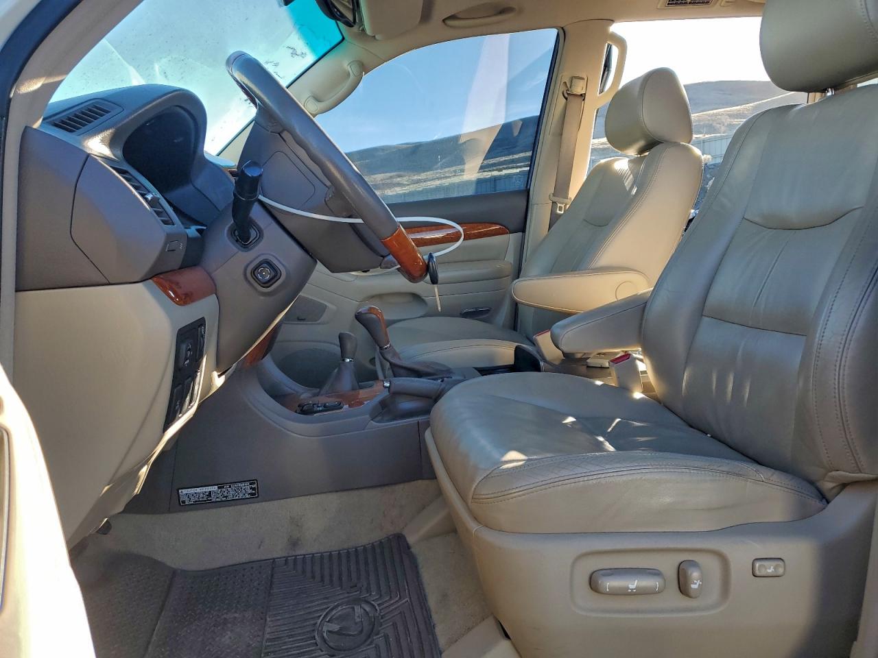 2006 LEXUS GX 470 photo 7