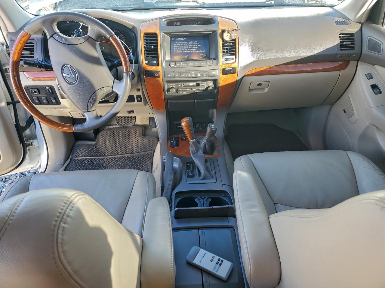 2006 LEXUS GX 470 photo 8
