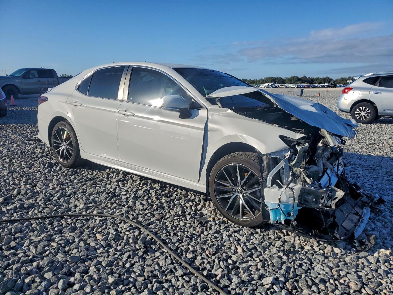 2022 TOYOTA CAMRY SE photo 10