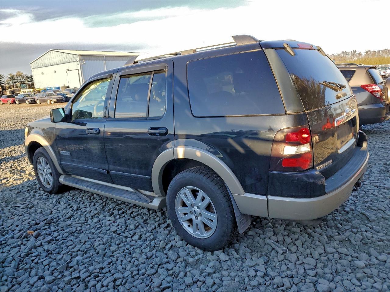 2007 FORD EXPLORER EDDIE BAUER photo 2