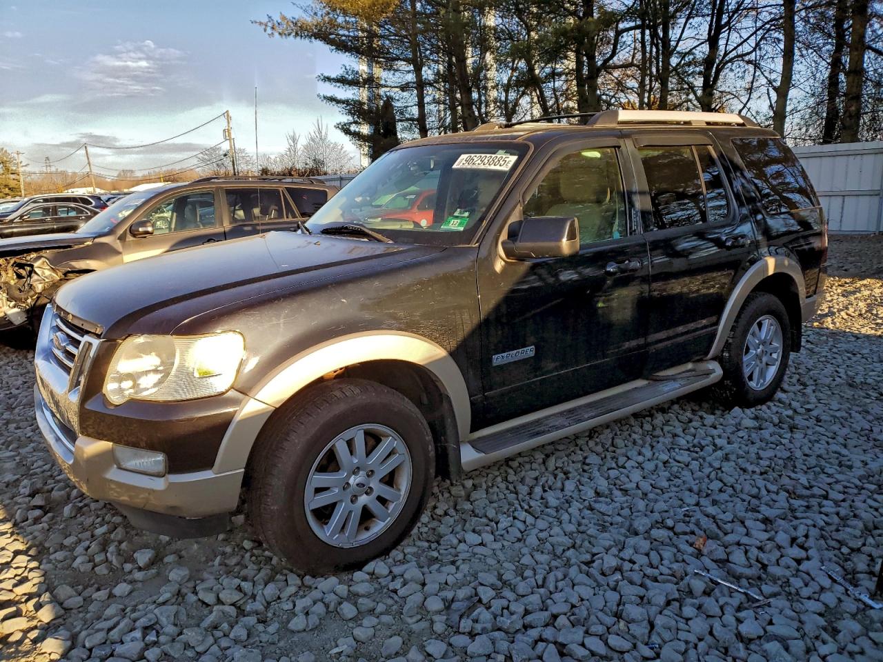 2007 FORD EXPLORER