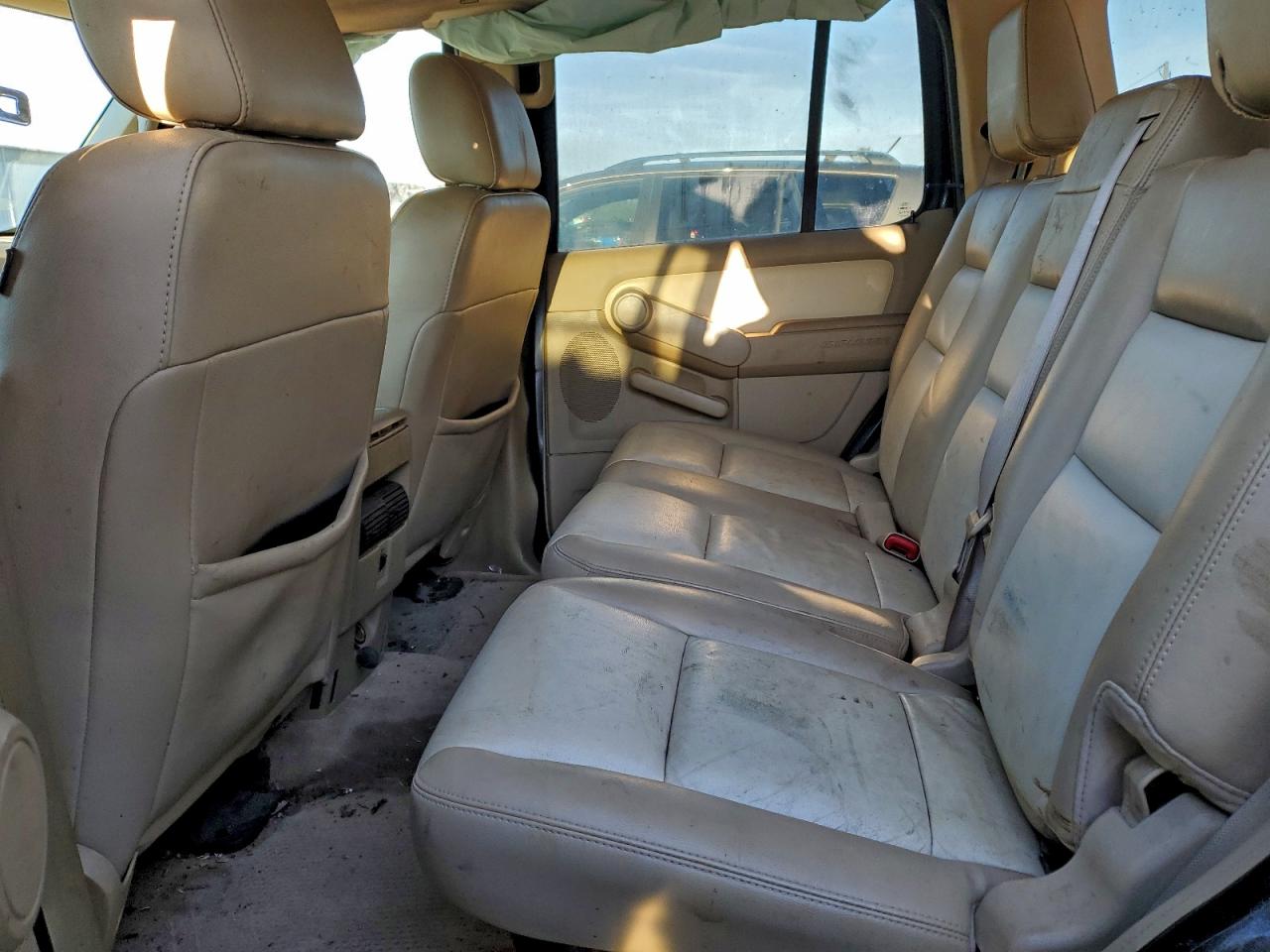 2007 FORD EXPLORER EDDIE BAUER photo 11