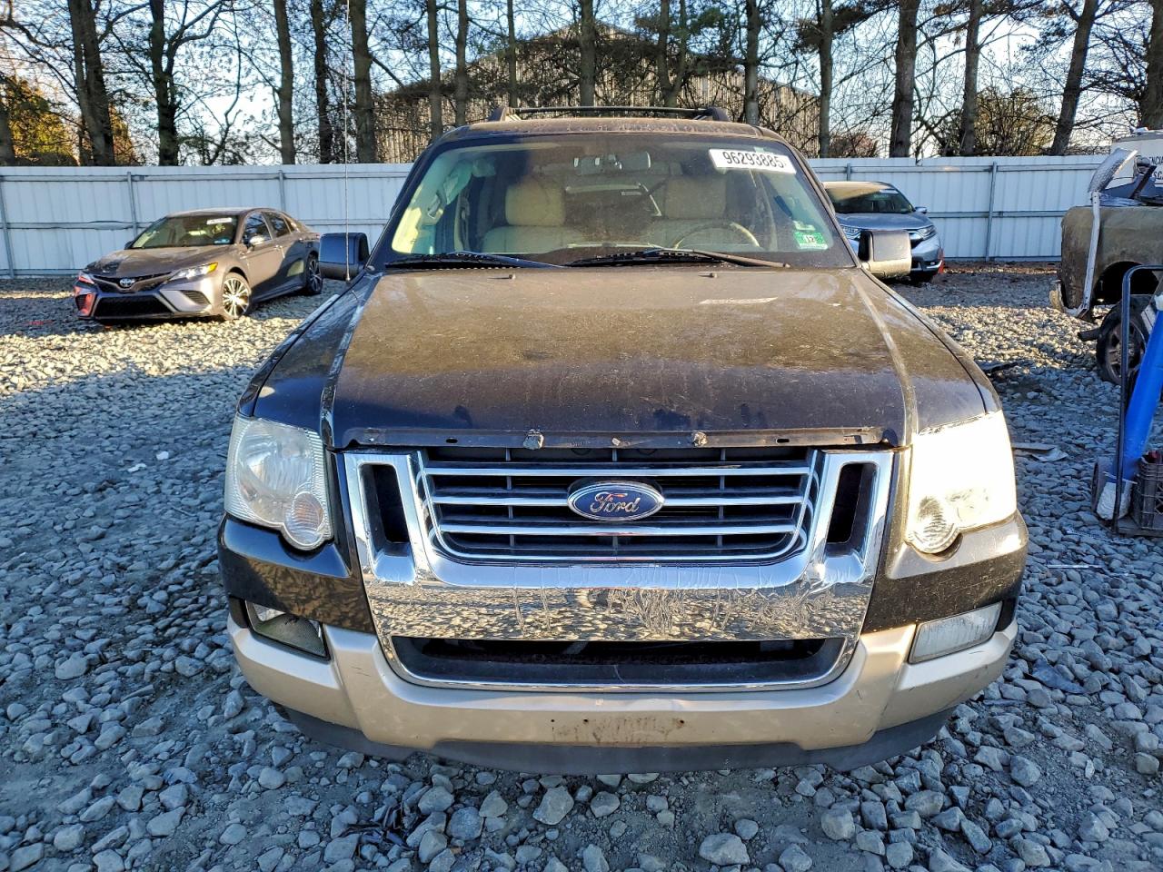 2007 FORD EXPLORER EDDIE BAUER photo 5