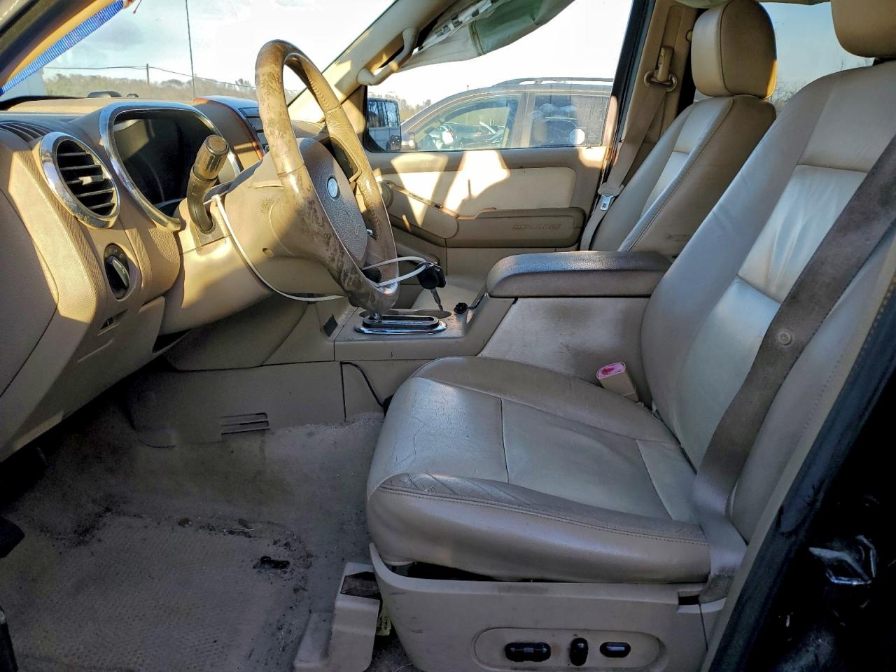 2007 FORD EXPLORER EDDIE BAUER photo 7