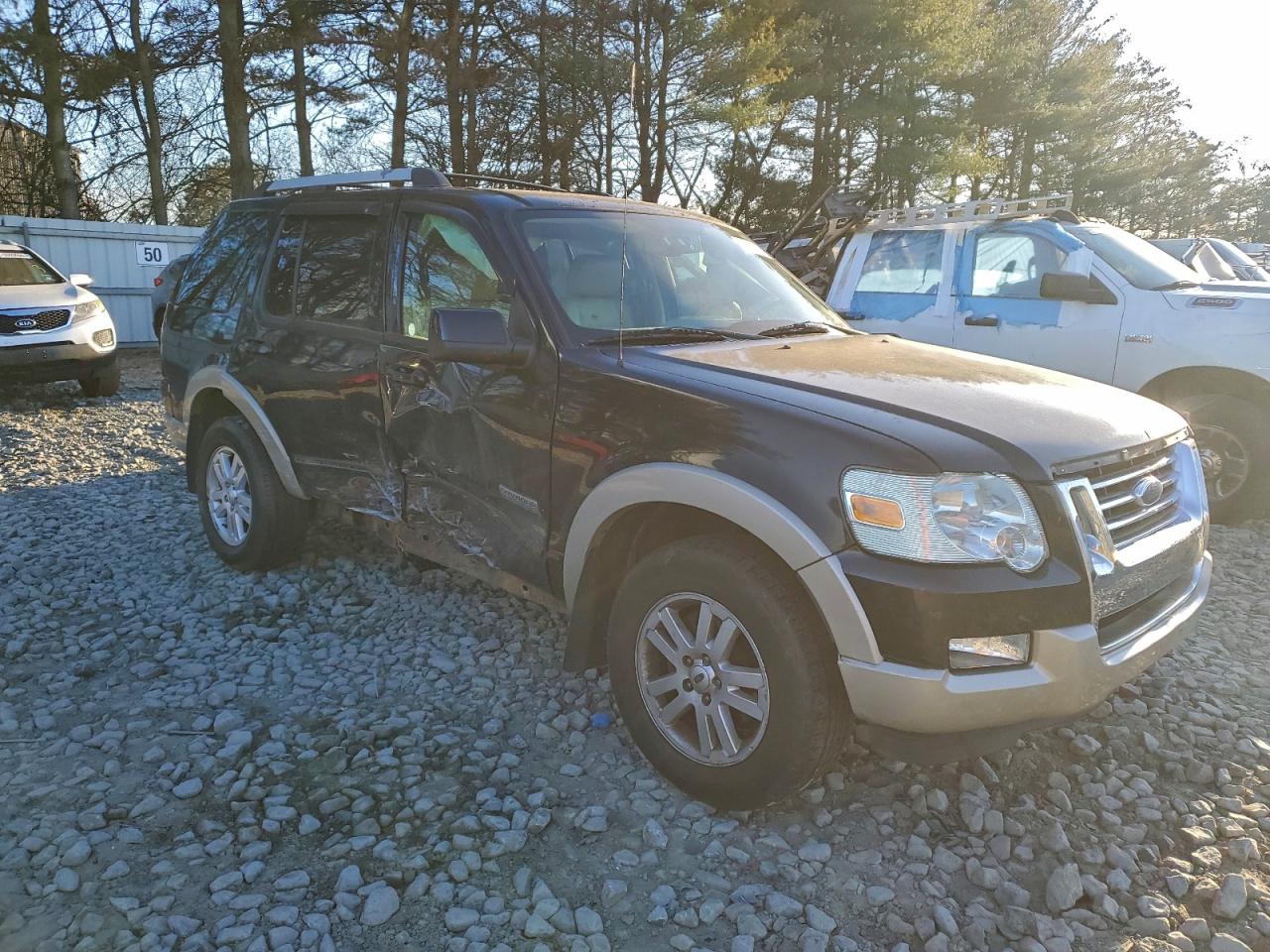2007 FORD EXPLORER EDDIE BAUER photo 4