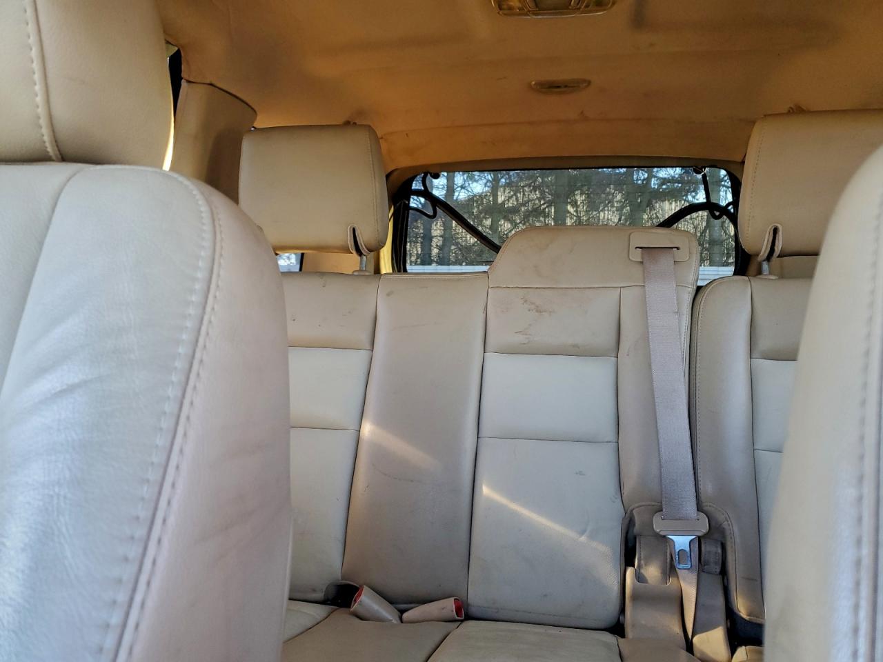2007 FORD EXPLORER EDDIE BAUER photo 10
