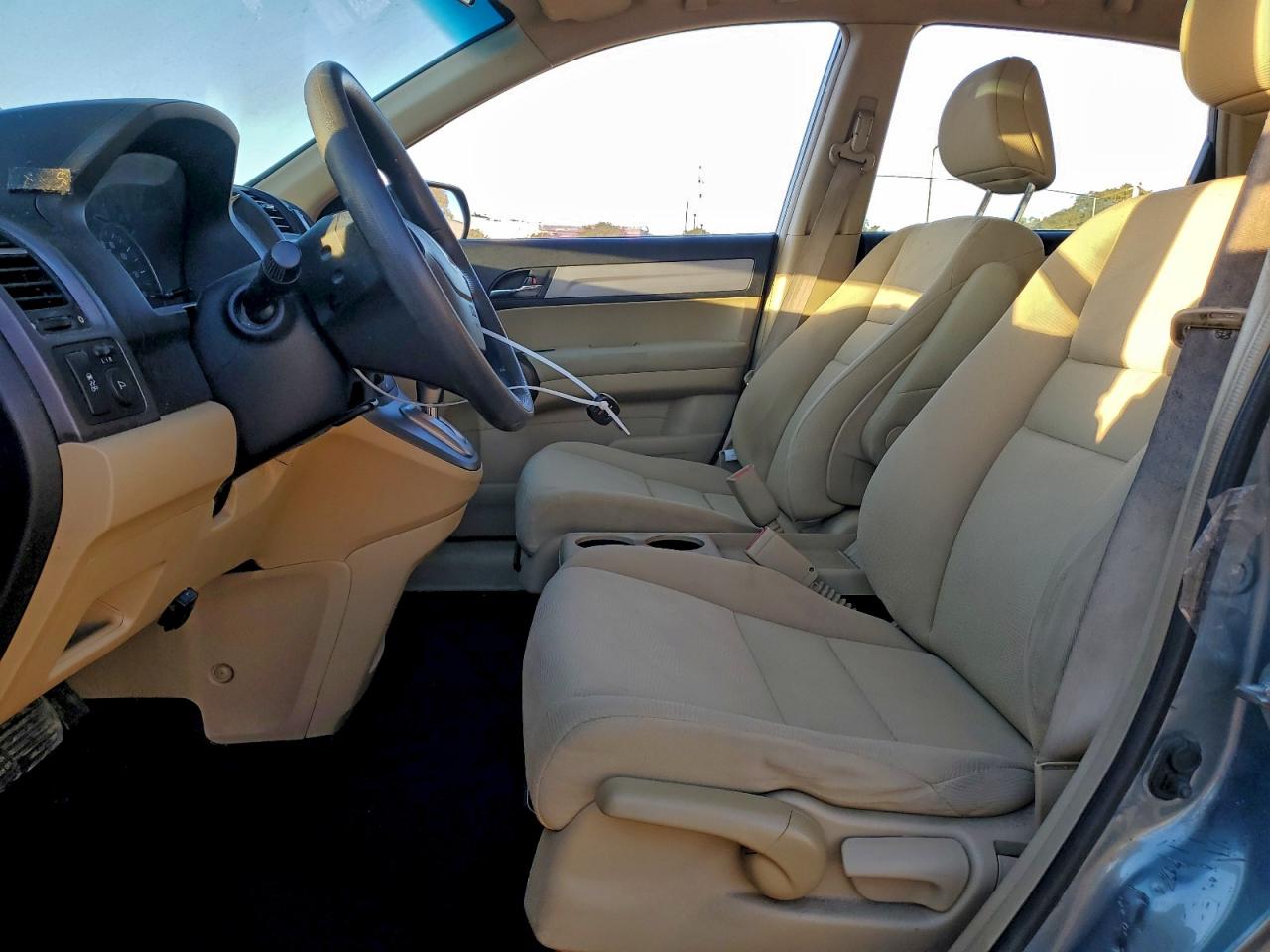 2011 HONDA CR-V LX photo 7