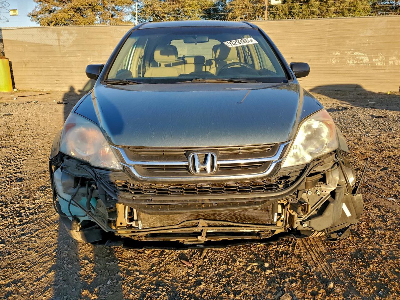 2011 HONDA CR-V LX photo 5