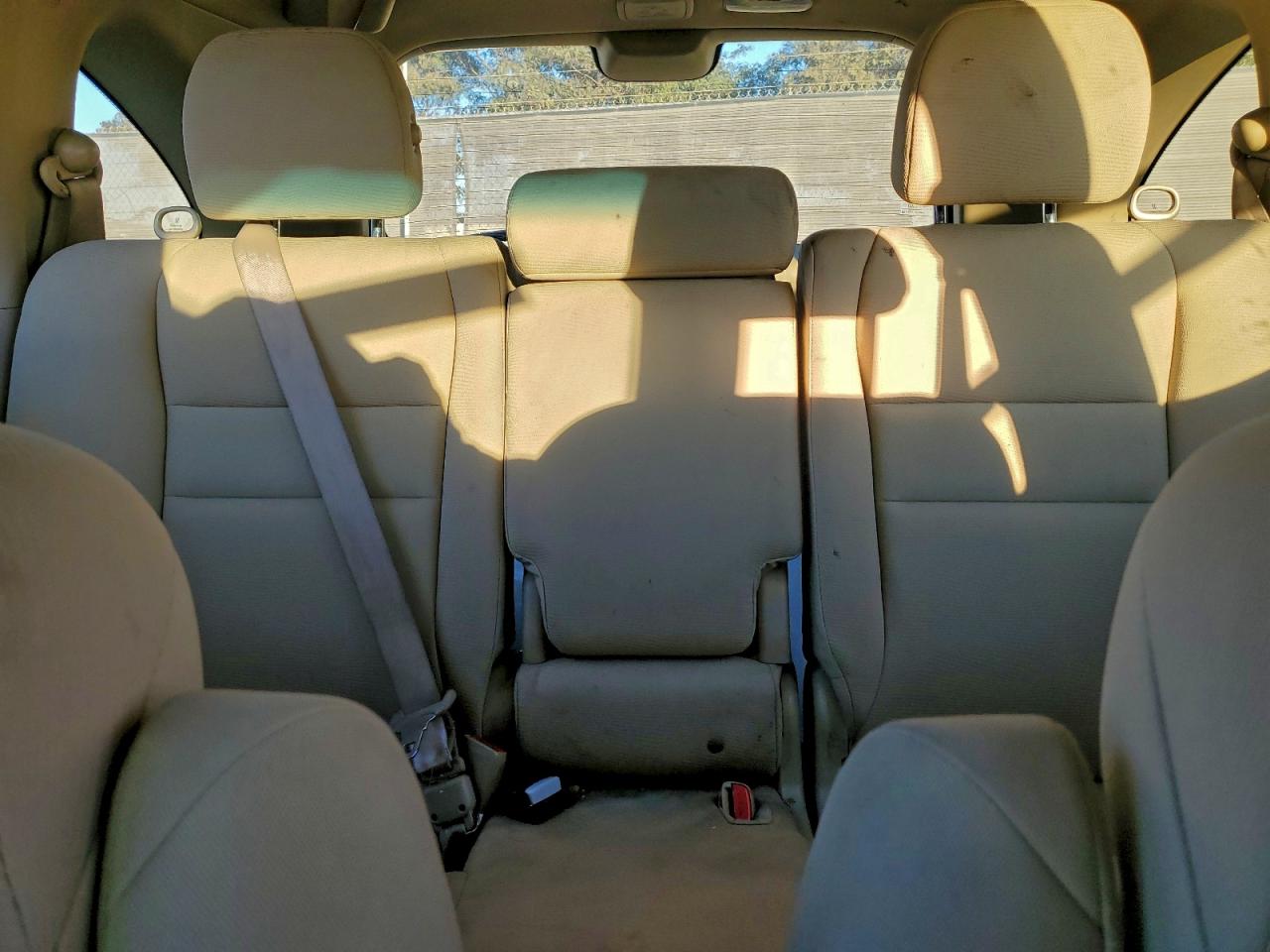 2011 HONDA CR-V LX photo 10