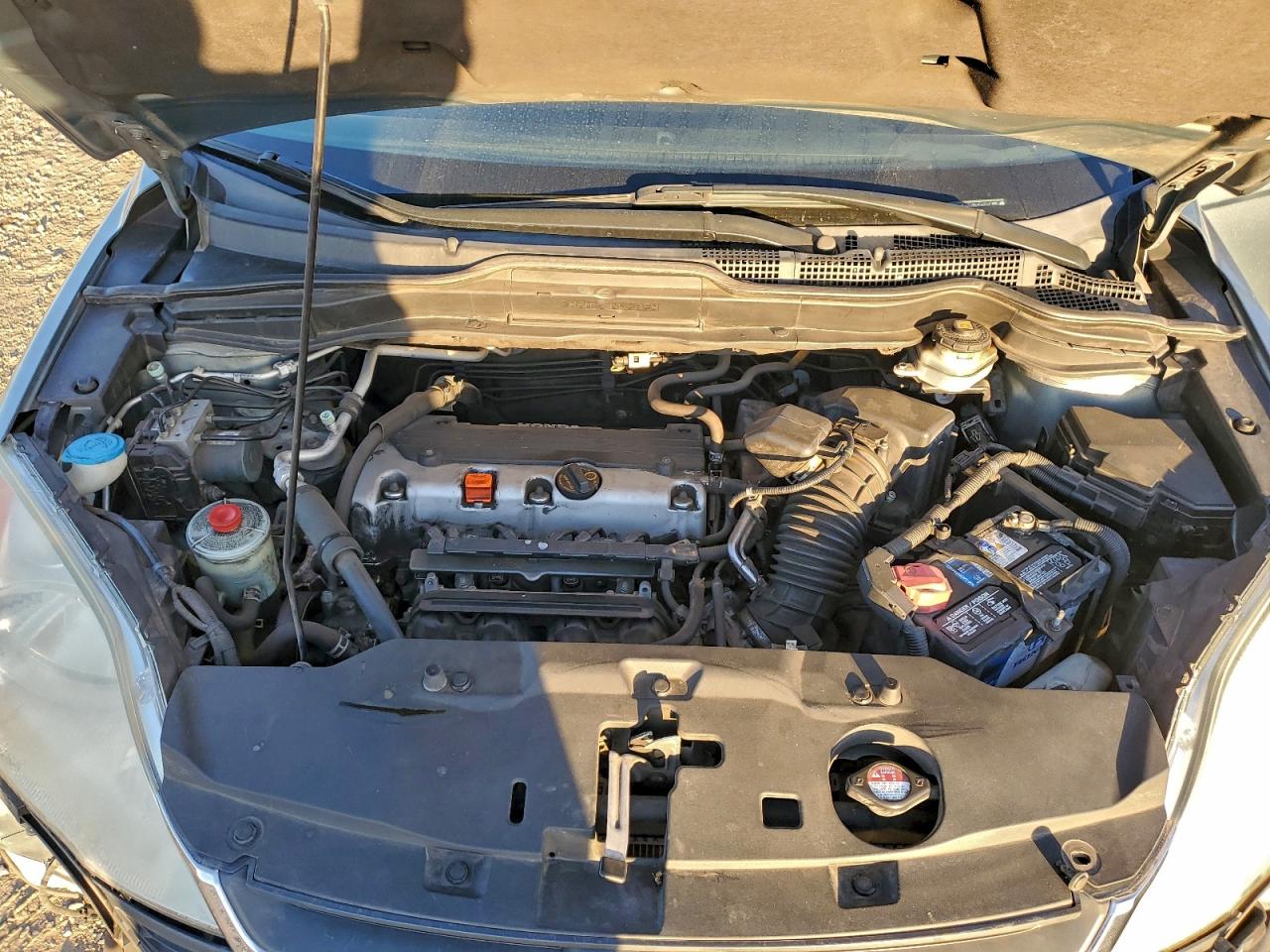 2011 HONDA CR-V LX photo 12