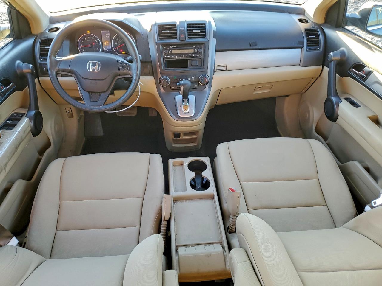 2011 HONDA CR-V LX photo 8